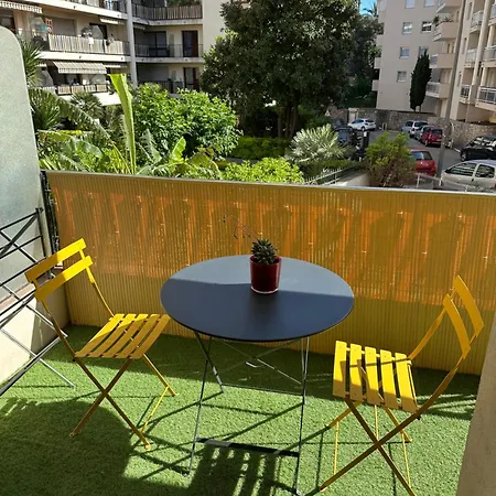 Appartement Sunny Vibes Centre