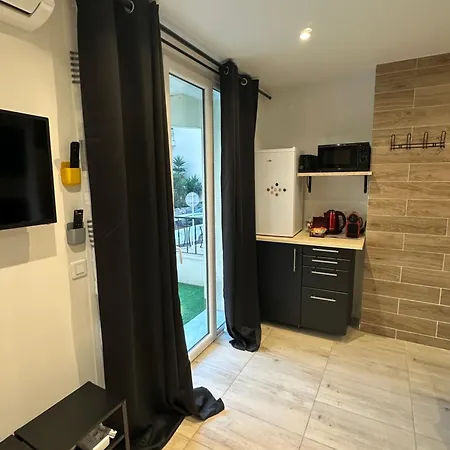 Appartement Sunny Vibes Centre